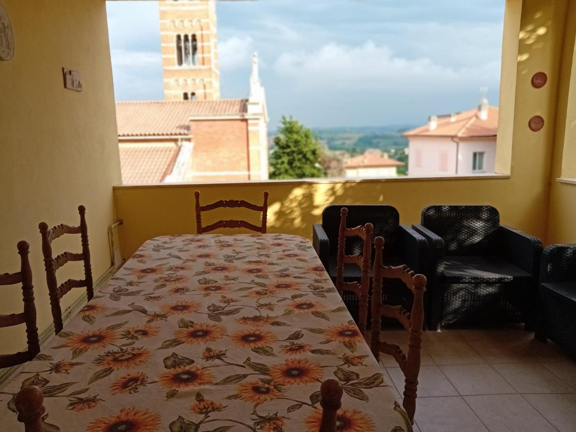 B&B Il Girasole Corridonia Exterior foto